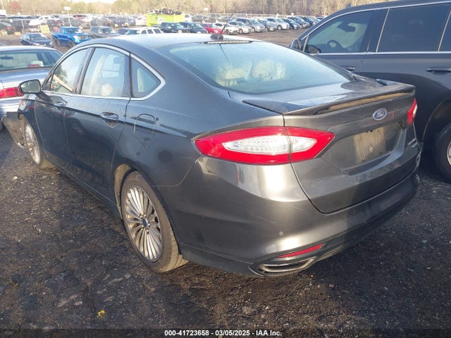 Ford Fusion Titanium 2015 3FA6P0K91FR269169 Image 3