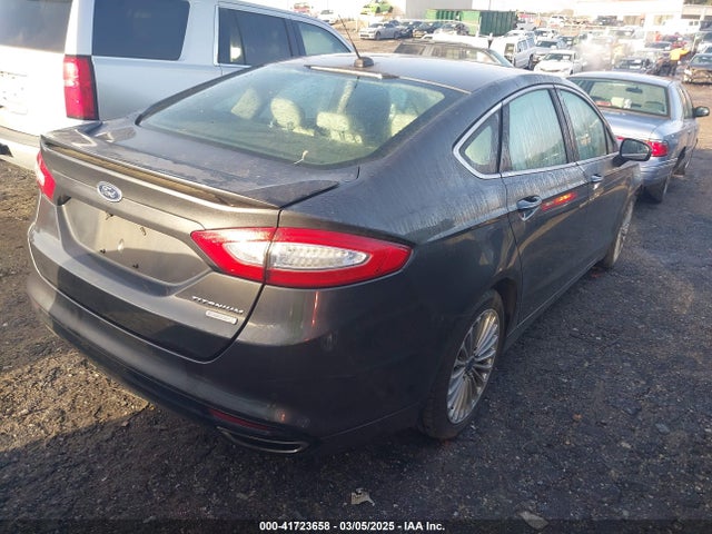 Ford Fusion Titanium 2015 3FA6P0K91FR269169 Image 4