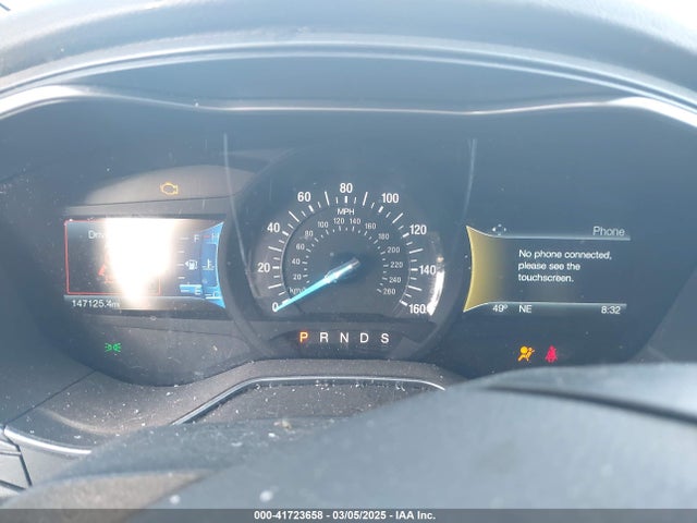 Ford Fusion Titanium 2015 3FA6P0K91FR269169 Image 7