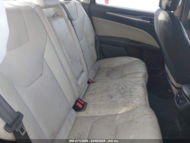 Ford Fusion Titanium 2015 3FA6P0K91FR269169 Image 8
