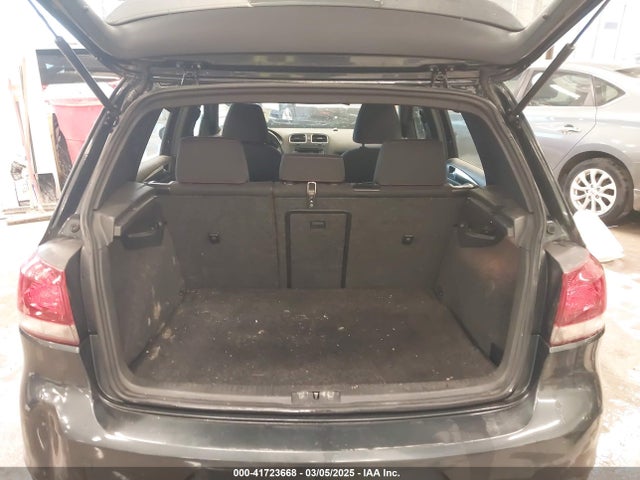 2012 Volkswagen Gti 4-door მანქანა იყიდება აუქციონზე, vin: WVWGD7AJ3CW212394, აუქციონის ნომერი: 41723668