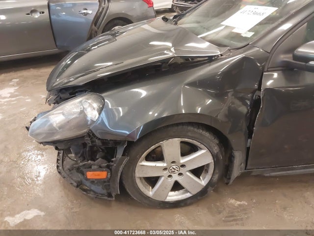 2012 Volkswagen Gti 4-door მანქანა იყიდება აუქციონზე, vin: WVWGD7AJ3CW212394, აუქციონის ნომერი: 41723668