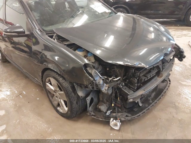 2012 Volkswagen Gti 4-door მანქანა იყიდება აუქციონზე, vin: WVWGD7AJ3CW212394, აუქციონის ნომერი: 41723668