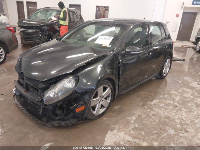 2012 Volkswagen Gti 4-door მანქანა იყიდება აუქციონზე, vin: WVWGD7AJ3CW212394, აუქციონის ნომერი: 41723668