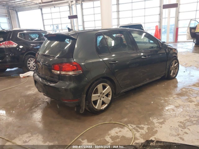 2012 Volkswagen Gti 4-door მანქანა იყიდება აუქციონზე, vin: WVWGD7AJ3CW212394, აუქციონის ნომერი: 41723668