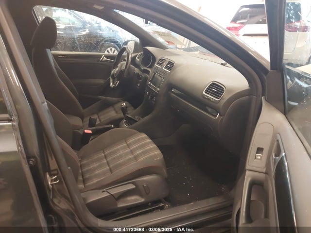 2012 Volkswagen Gti 4-door მანქანა იყიდება აუქციონზე, vin: WVWGD7AJ3CW212394, აუქციონის ნომერი: 41723668