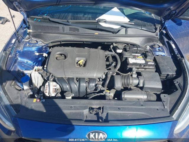 3KPF34AD3ME282383 KIA Forte Gt-line