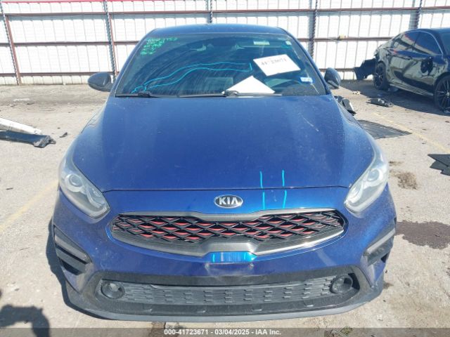 3KPF34AD3ME282383 KIA Forte Gt-line