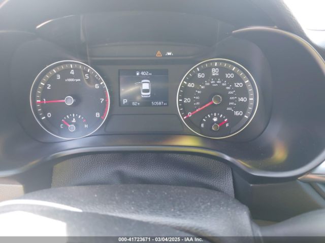 3KPF34AD3ME282383 KIA Forte Gt-line