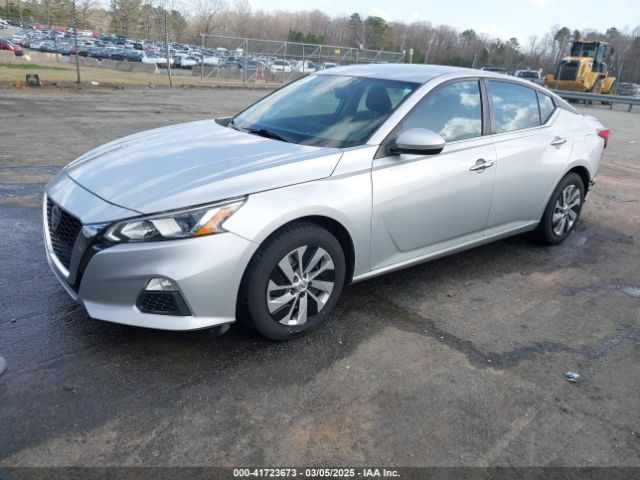 1N4BL4BV3LC194290 Nissan Altima S Fwd