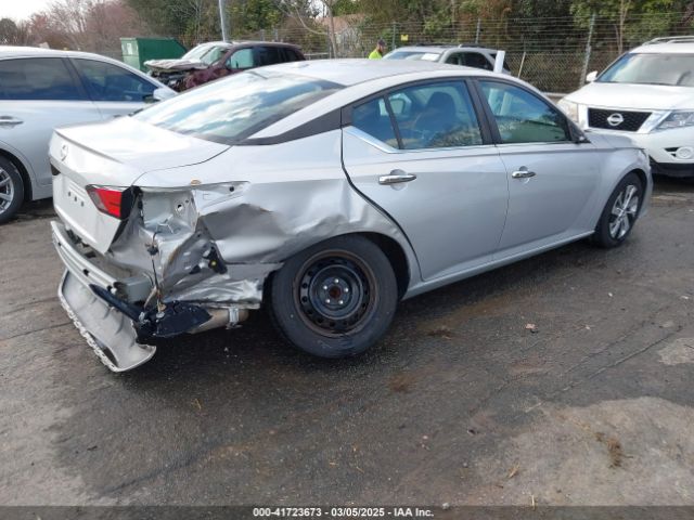 1N4BL4BV3LC194290 Nissan Altima S Fwd