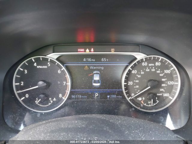 1N4BL4BV3LC194290 Nissan Altima S Fwd