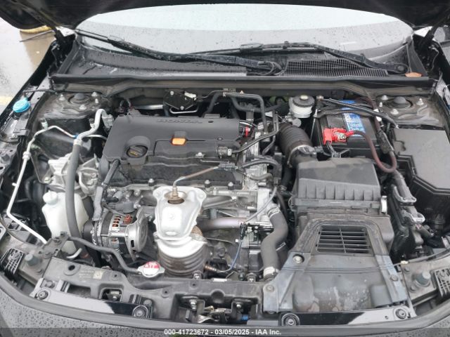 2HGFE2F58PH513627 Honda Civic Sport