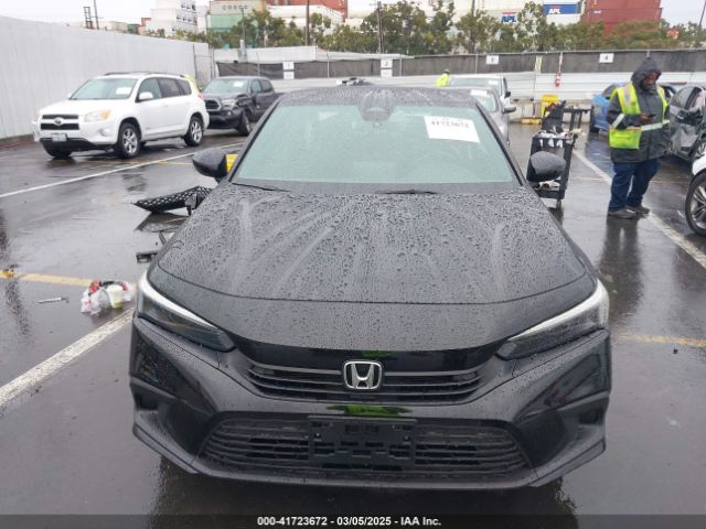 2HGFE2F58PH513627 Honda Civic Sport