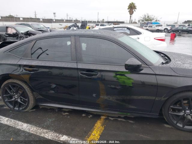 2HGFE2F58PH513627 Honda Civic Sport