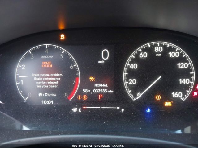 2HGFE2F58PH513627 Honda Civic Sport