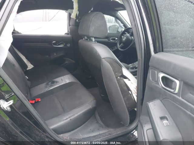2HGFE2F58PH513627 Honda Civic Sport