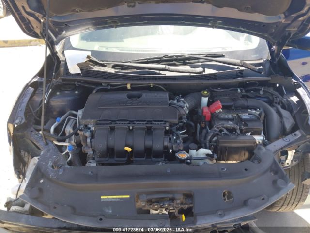 3N1AB7AP3KL614567 Nissan SENTRA SV