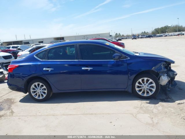 3N1AB7AP3KL614567 Nissan SENTRA SV
