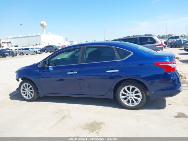 3N1AB7AP3KL614567 Nissan SENTRA SV