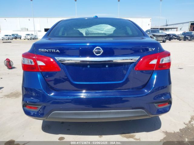 3N1AB7AP3KL614567 Nissan SENTRA SV