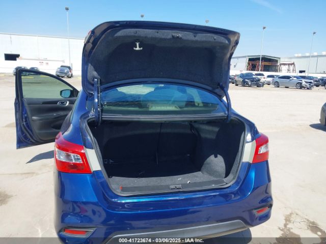 3N1AB7AP3KL614567 Nissan SENTRA SV
