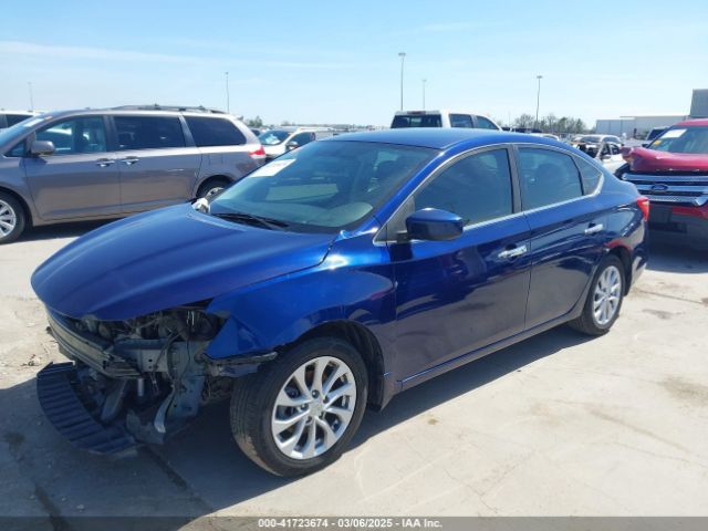 3N1AB7AP3KL614567 Nissan SENTRA SV