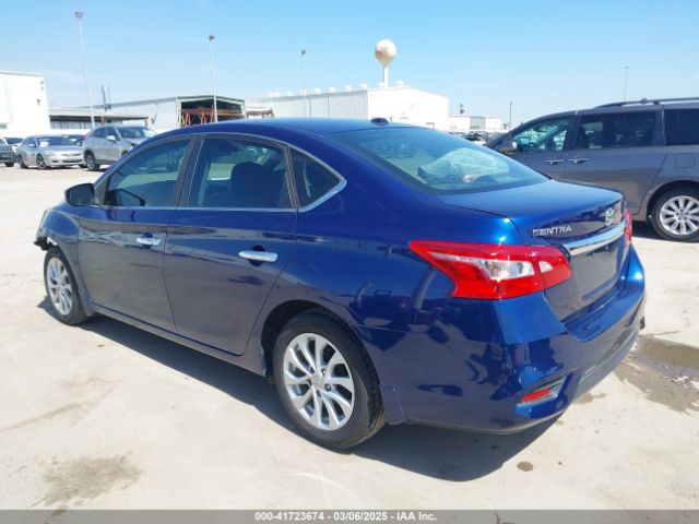 3N1AB7AP3KL614567 Nissan SENTRA SV