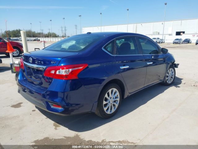 3N1AB7AP3KL614567 Nissan SENTRA SV