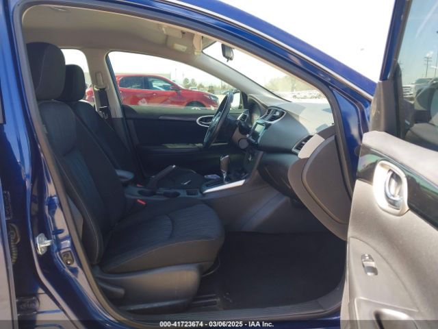 3N1AB7AP3KL614567 Nissan SENTRA SV
