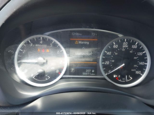 3N1AB7AP3KL614567 Nissan SENTRA SV