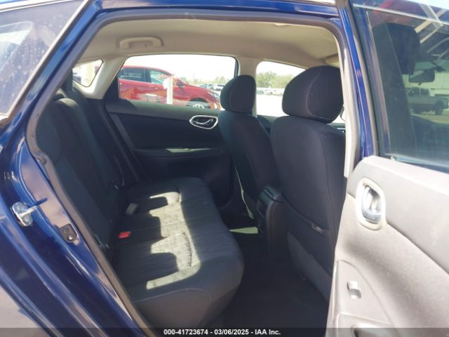 3N1AB7AP3KL614567 Nissan SENTRA SV
