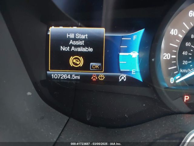 3FA6P0HD5HR293845 Ford FUSION SE