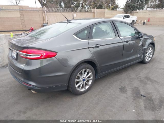 3FA6P0HD5HR293845 Ford FUSION SE
