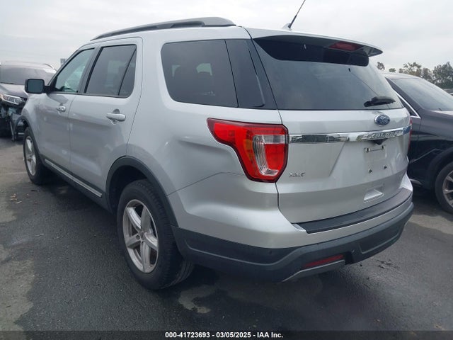 1FM5K7D80KGA96257 Ford EXPLORER XLT