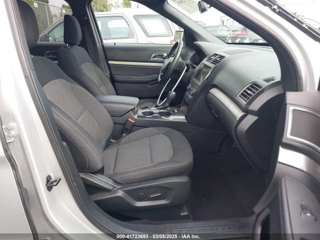 1FM5K7D80KGA96257 Ford EXPLORER XLT