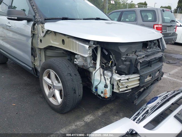 1FM5K7D80KGA96257 Ford EXPLORER XLT