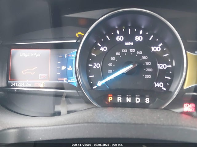 1FM5K7D80KGA96257 Ford EXPLORER XLT