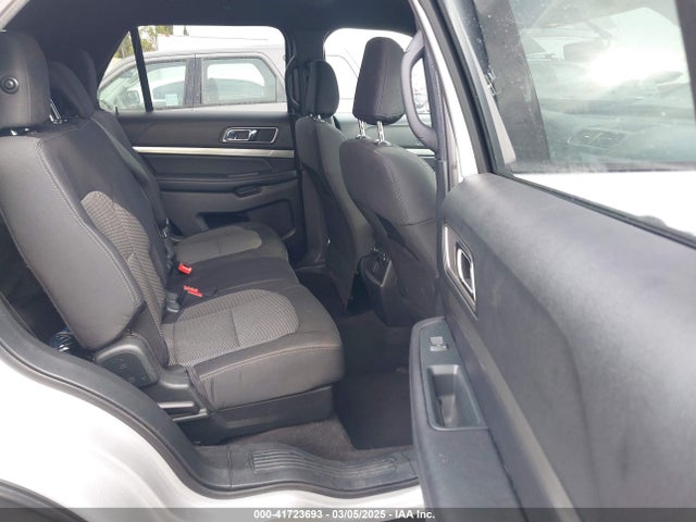 1FM5K7D80KGA96257 Ford EXPLORER XLT