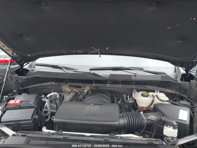 Продажа на аукционе авто 2020 Chevrolet Silverado 1500 4wd  Short Bed Lt Trail Boss, vin: 1GCPYFED0LZ359984, номер лота: 41723707