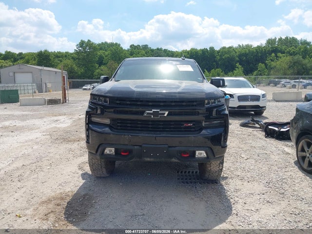 Продажа на аукционе авто 2020 Chevrolet Silverado 1500 4wd  Short Bed Lt Trail Boss, vin: 1GCPYFED0LZ359984, номер лота: 41723707