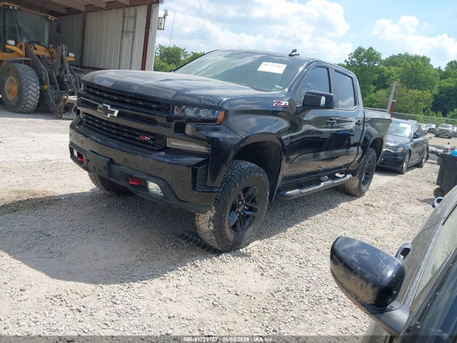 Продажа на аукционе авто 2020 Chevrolet Silverado 1500 4wd  Short Bed Lt Trail Boss, vin: 1GCPYFED0LZ359984, номер лота: 41723707