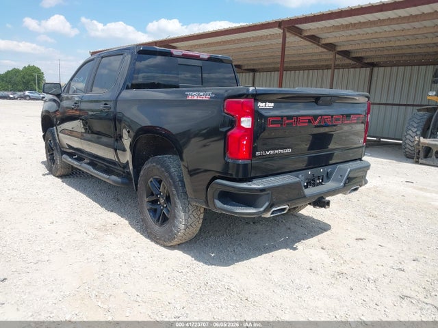 Продажа на аукционе авто 2020 Chevrolet Silverado 1500 4wd  Short Bed Lt Trail Boss, vin: 1GCPYFED0LZ359984, номер лота: 41723707