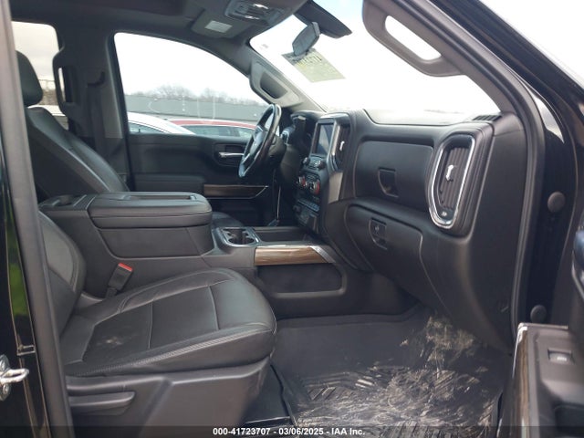 Продажа на аукционе авто 2020 Chevrolet Silverado 1500 4wd  Short Bed Lt Trail Boss, vin: 1GCPYFED0LZ359984, номер лота: 41723707