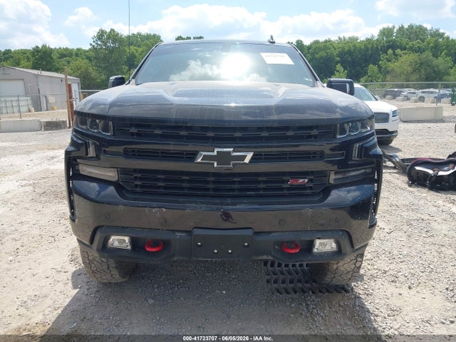 Продажа на аукционе авто 2020 Chevrolet Silverado 1500 4wd  Short Bed Lt Trail Boss, vin: 1GCPYFED0LZ359984, номер лота: 41723707