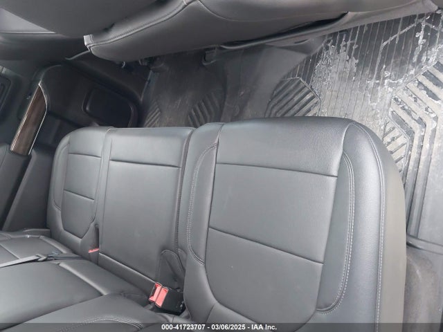 Продажа на аукционе авто 2020 Chevrolet Silverado 1500 4wd  Short Bed Lt Trail Boss, vin: 1GCPYFED0LZ359984, номер лота: 41723707