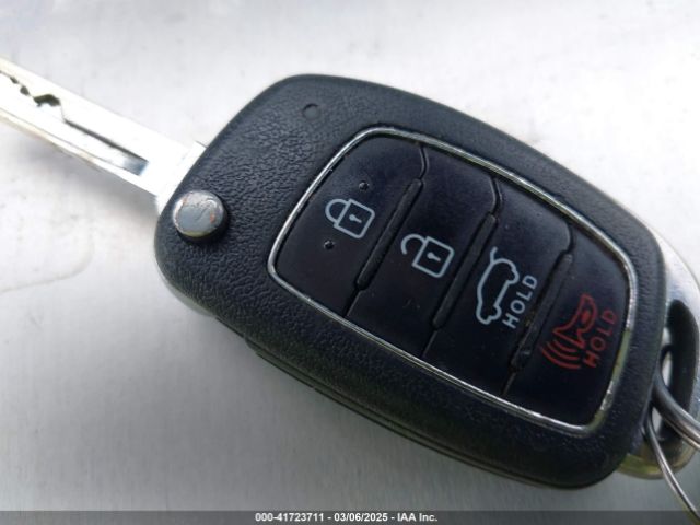 5XYZU3LBXHG430313 Hyundai Santa Fe Sport 2.4l