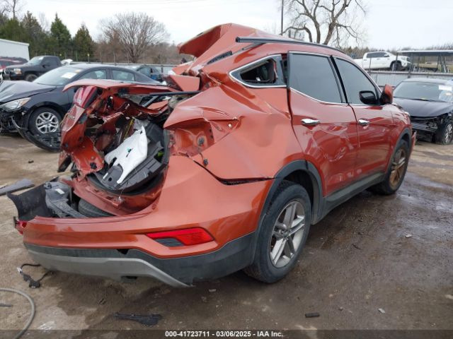 5XYZU3LBXHG430313 Hyundai Santa Fe Sport 2.4l