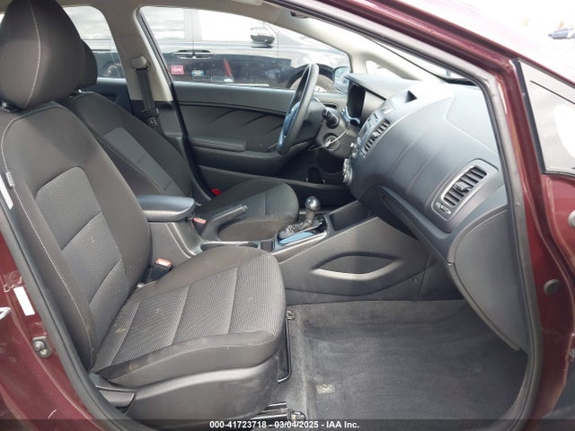 3KPFK4A74JE166957 KIA FORTE LX