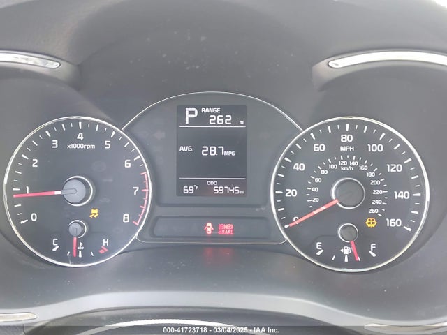 3KPFK4A74JE166957 KIA FORTE LX